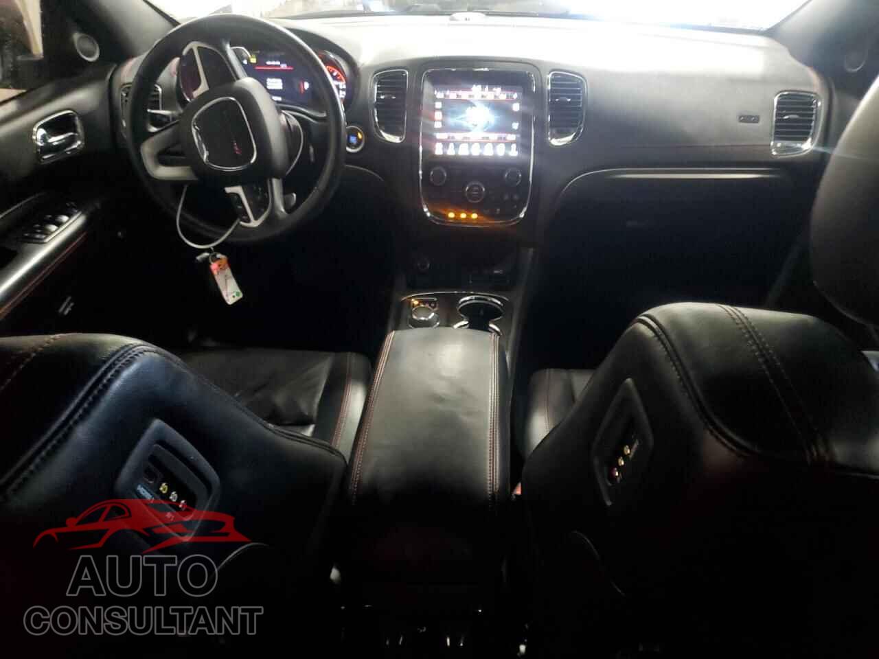 DODGE DURANGO 2017 - 1C4SDJCT5HC937624
