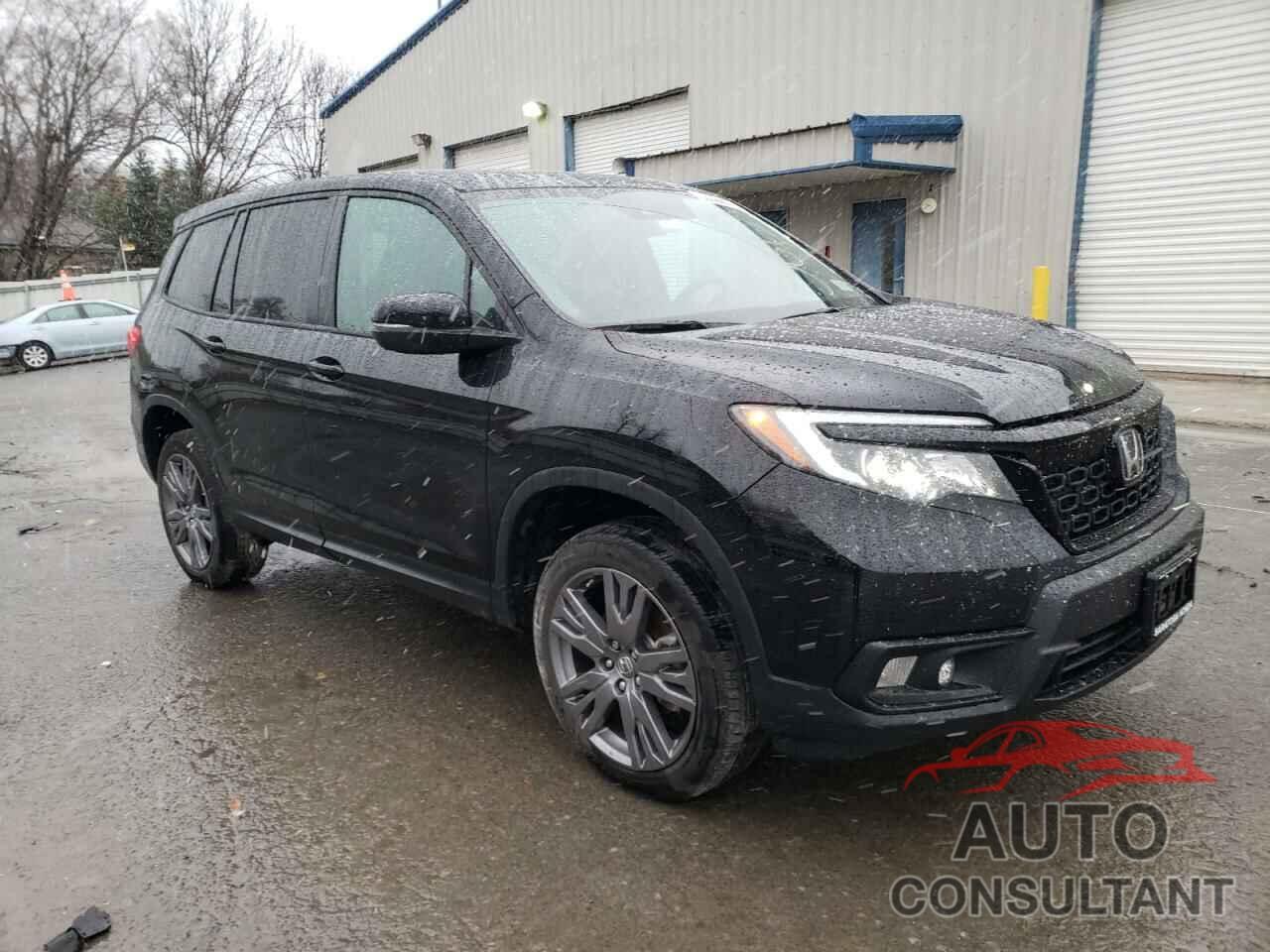 HONDA PASSPORT 2019 - 5FNYF8H56KB026509