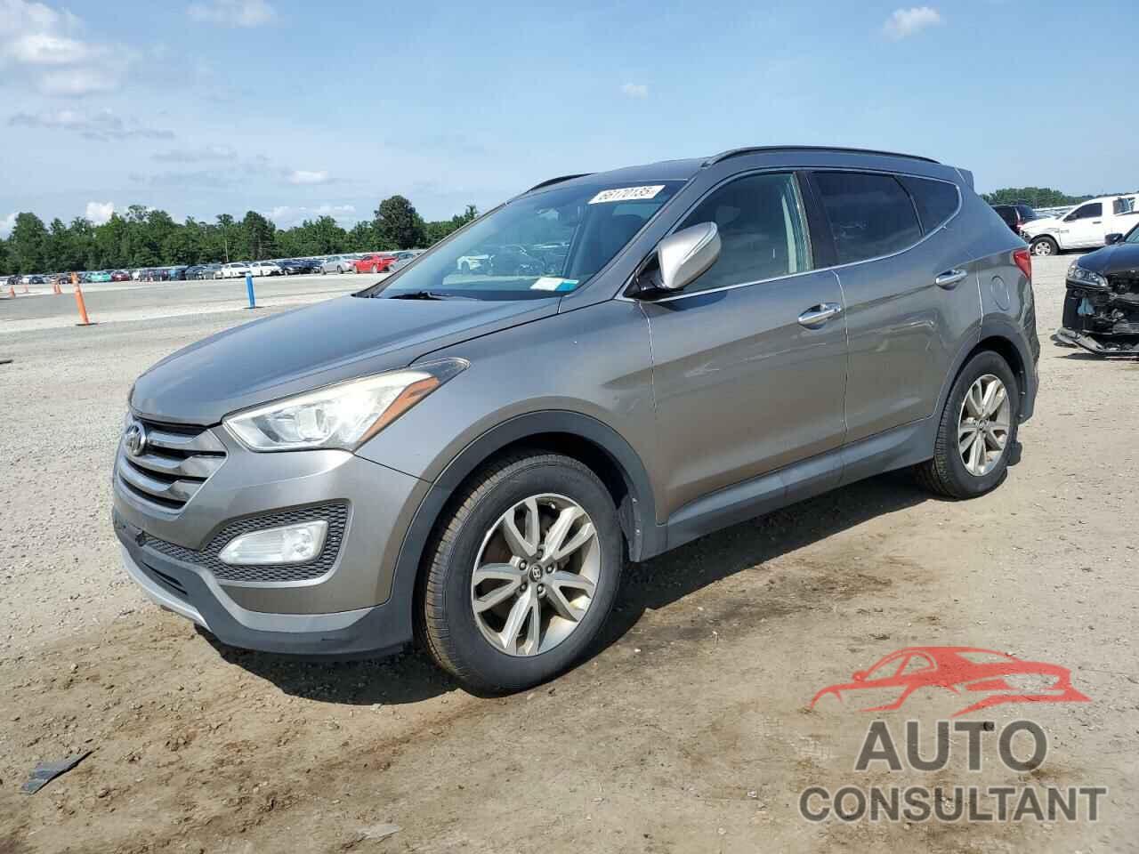 HYUNDAI SANTA FE 2014 - 5XYZU3LA4EG142533