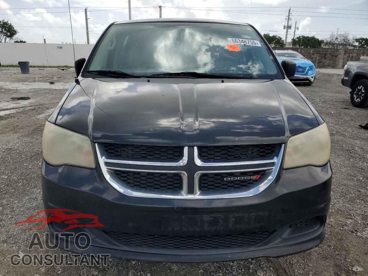 DODGE CARAVAN 2014 - 2C4RDGBG9ER338170