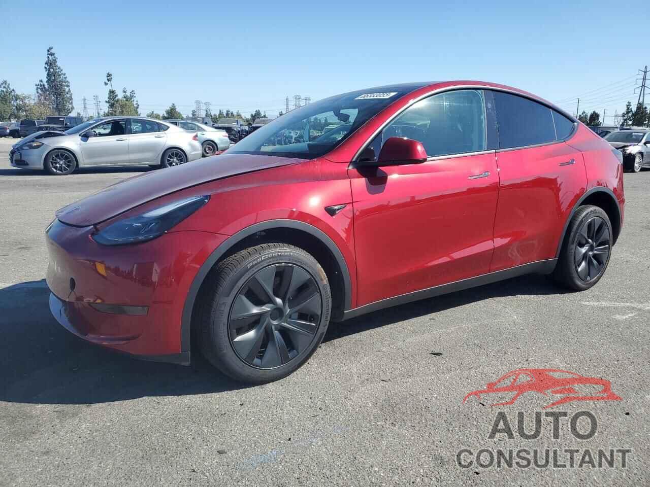 TESLA MODEL Y 2024 - 7SAYGDED8RF119546