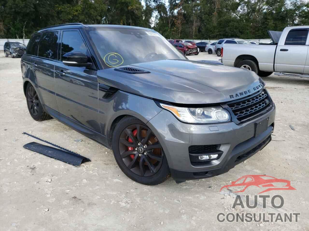 LAND ROVER RANGEROVER 2017 - SALWR2FE1HA137655