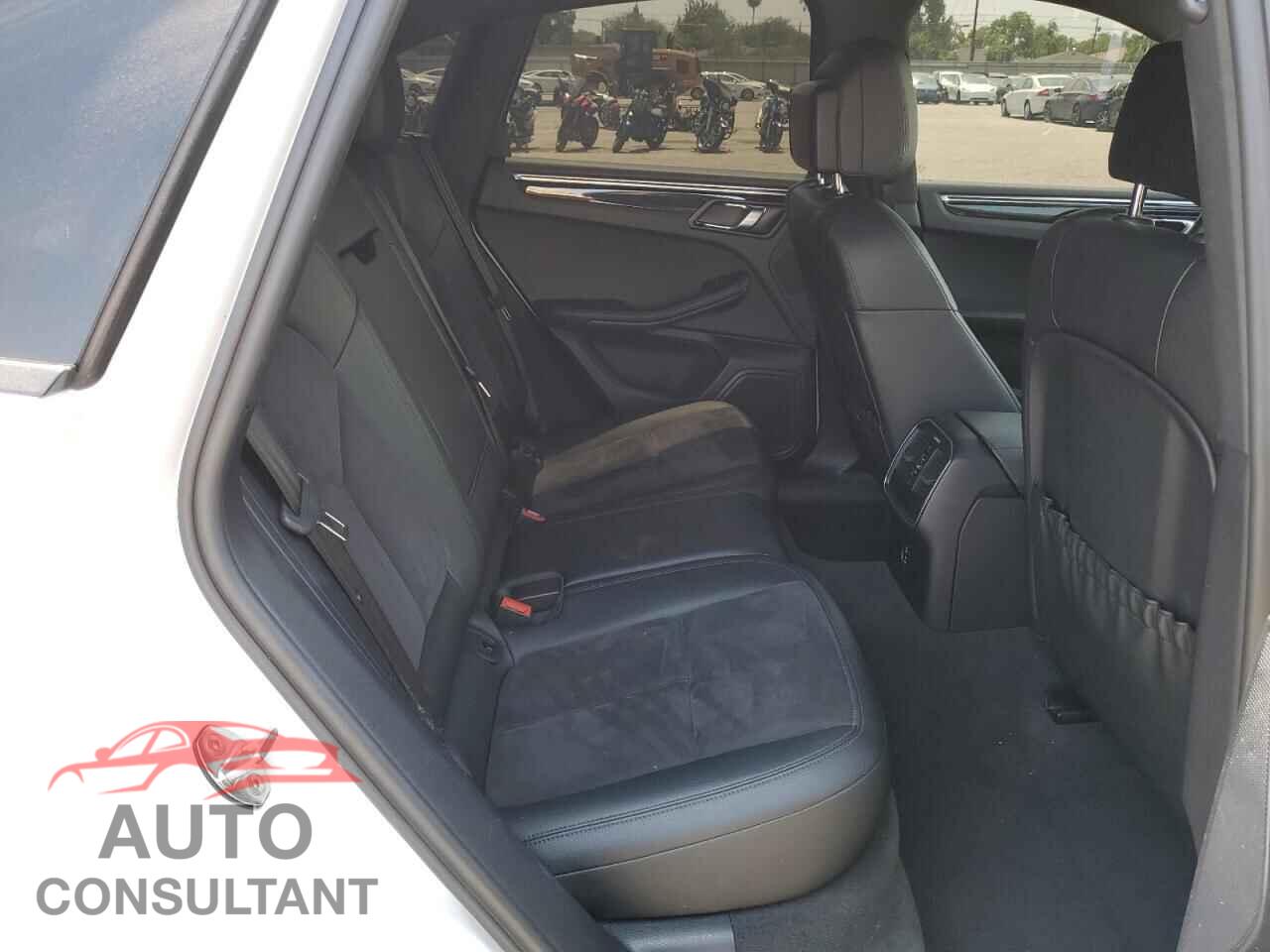 PORSCHE MACAN 2021 - WP1AA2A56MLB15308