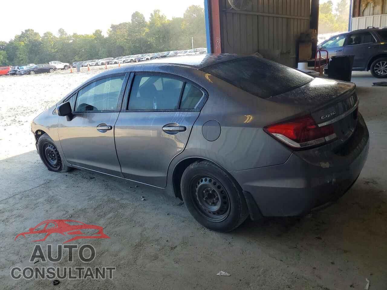 HONDA CIVIC 2014 - 19XFB2F58EE000149