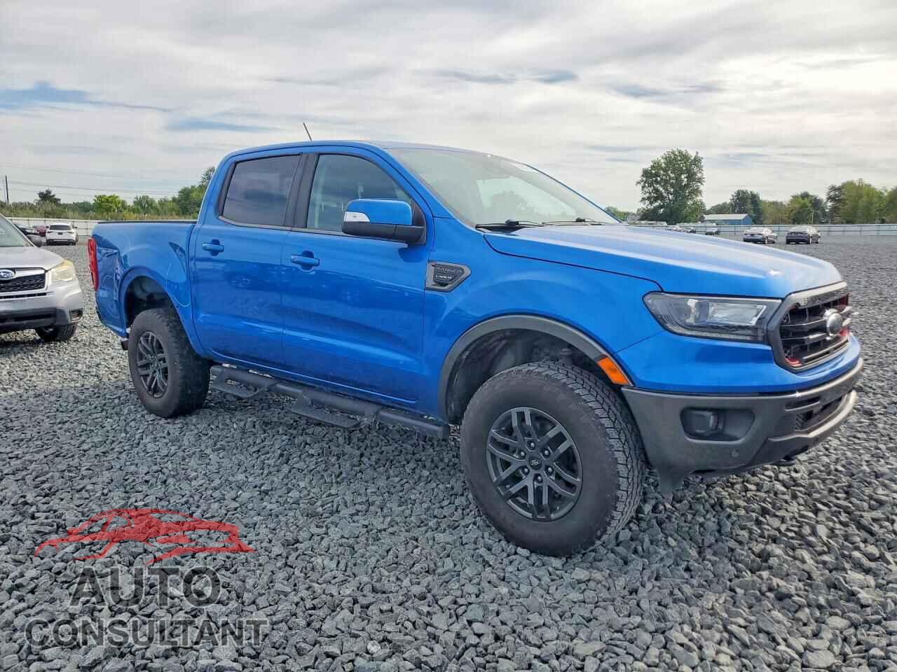 FORD RANGER 2022 - 1FTER4FH1NLD03195