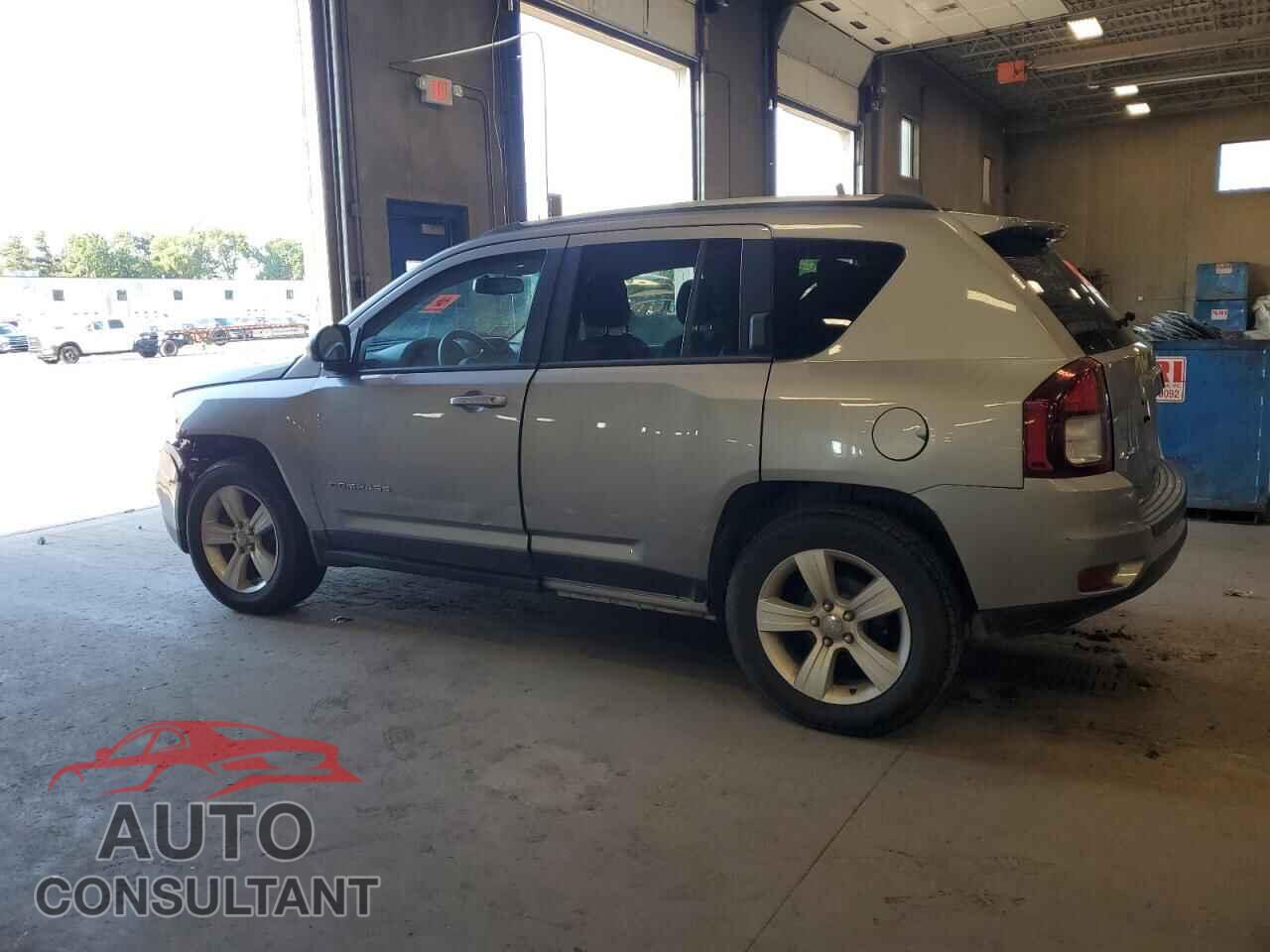 JEEP COMPASS 2016 - 1C4NJDBB7GD686601