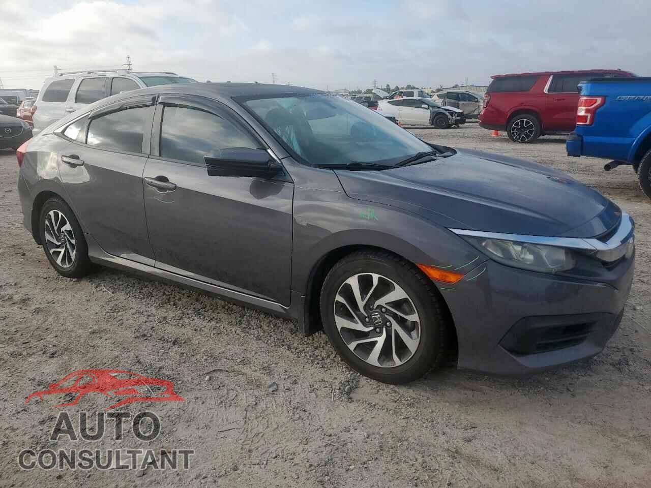 HONDA CIVIC 2016 - 19XFC2F72GE054256