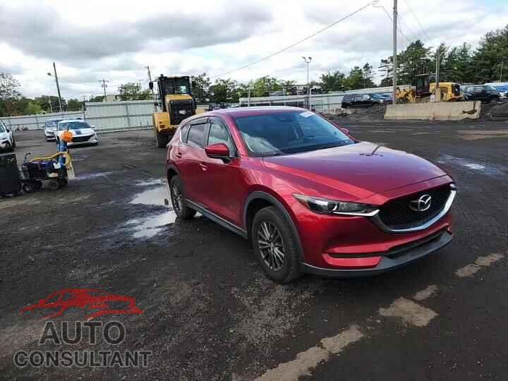 MAZDA CX-5 2017 - JM3KFBCL4H0173371