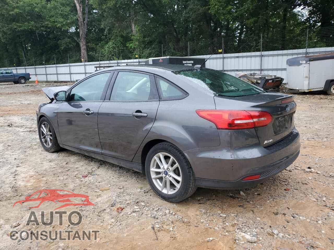 FORD FOCUS 2016 - 1FADP3F26GL325287