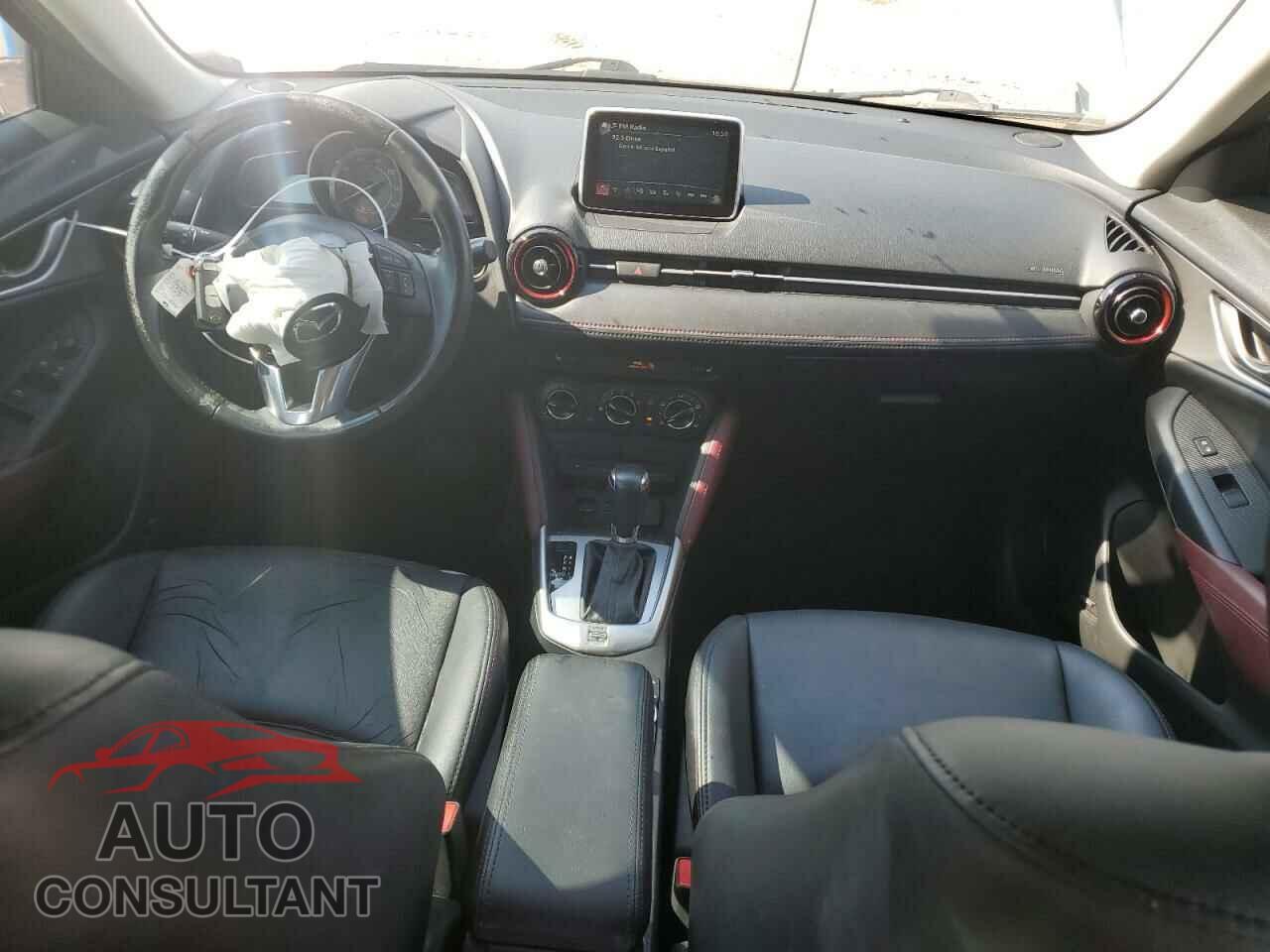 MAZDA CX-3 2016 - JM1DKDC7XG0130888