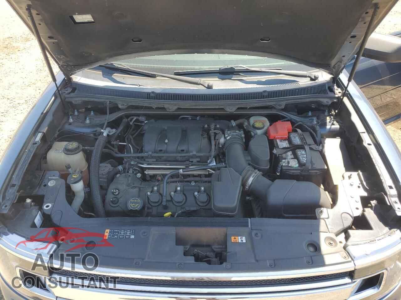FORD FLEX 2018 - 2FMGK5B83JBA10963