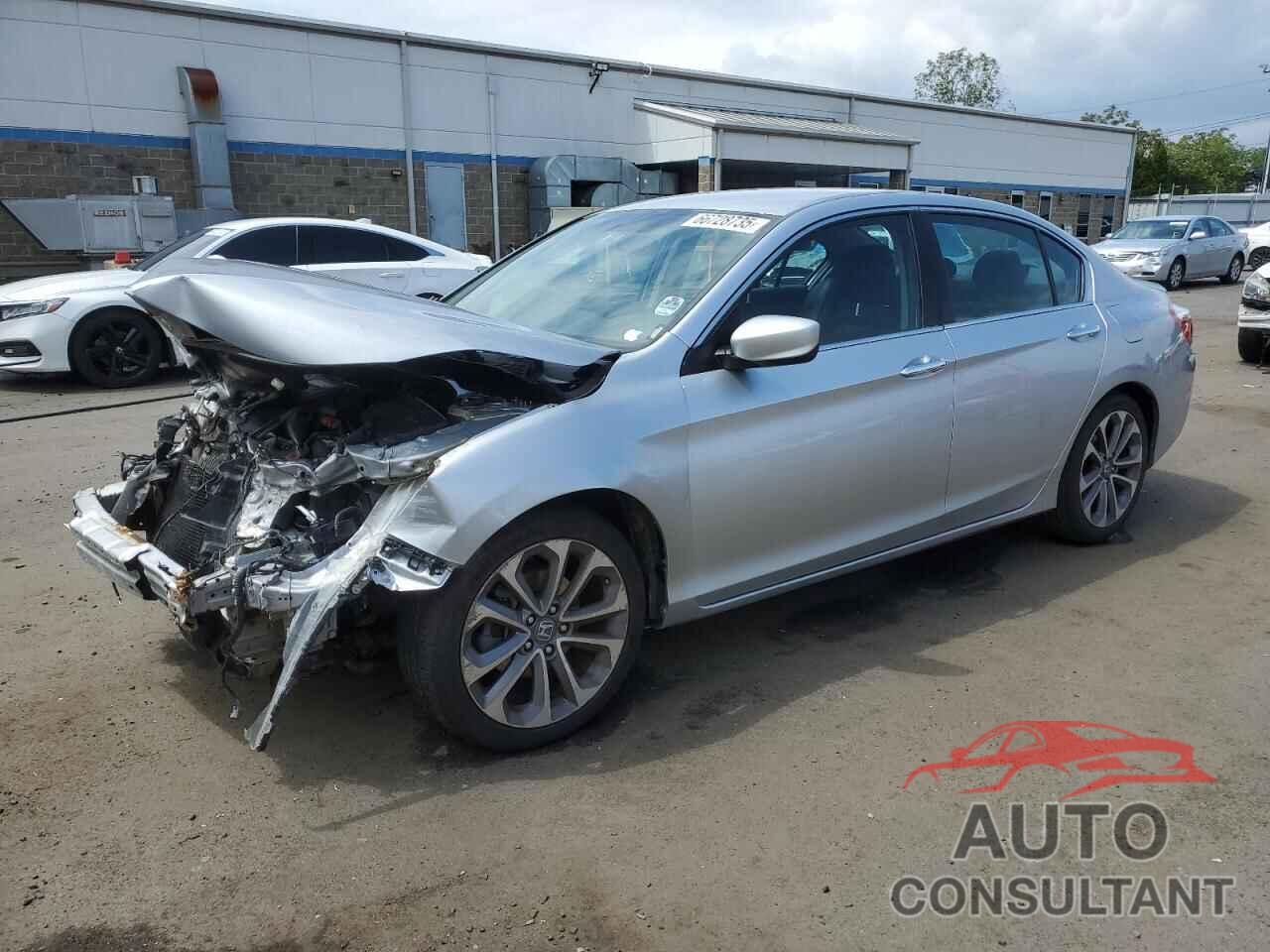 HONDA ACCORD 2015 - 1HGCR2F52FA071884