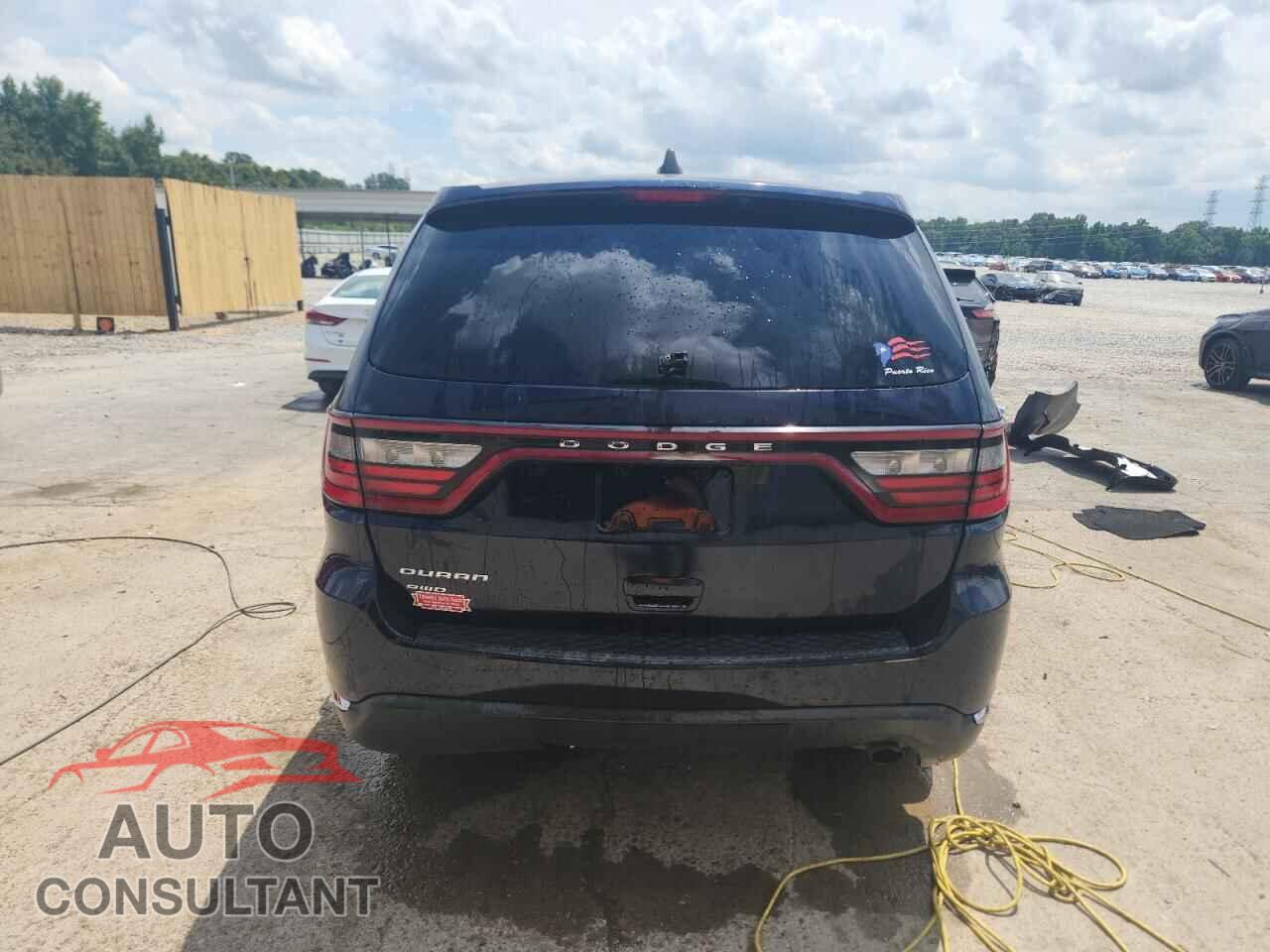 DODGE DURANGO 2015 - 1C4RDJAG5FC169824