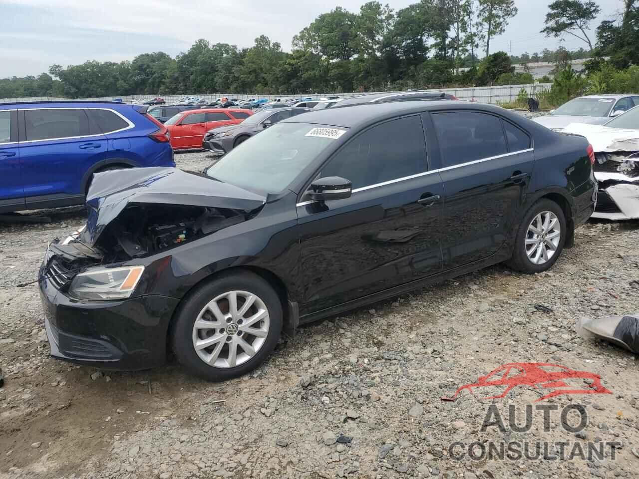 VOLKSWAGEN JETTA 2013 - 3VWDX7AJ7DM222189