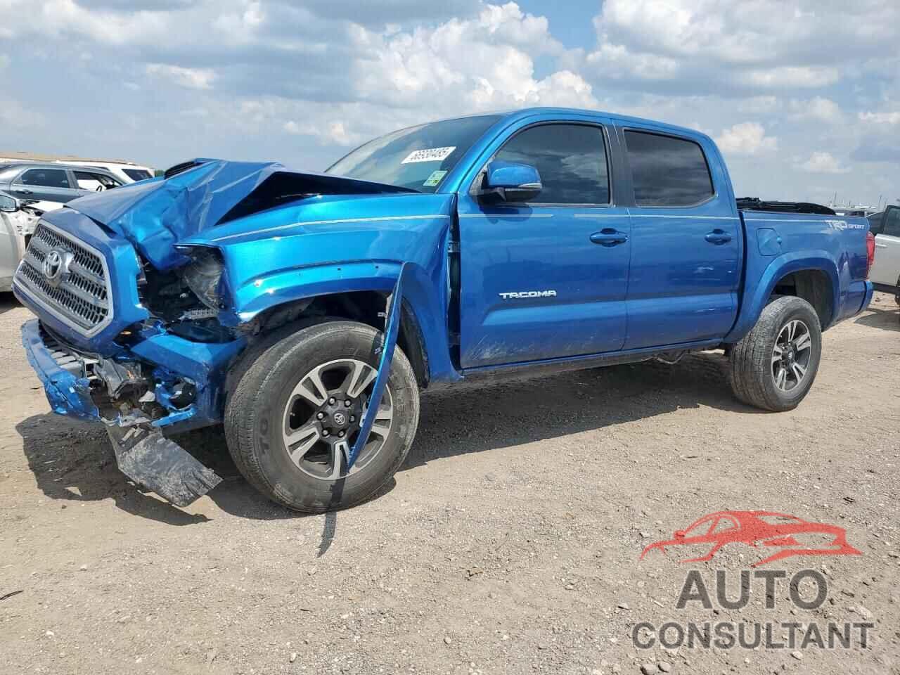 TOYOTA TACOMA 2016 - 5TFAZ5CN9GX011045