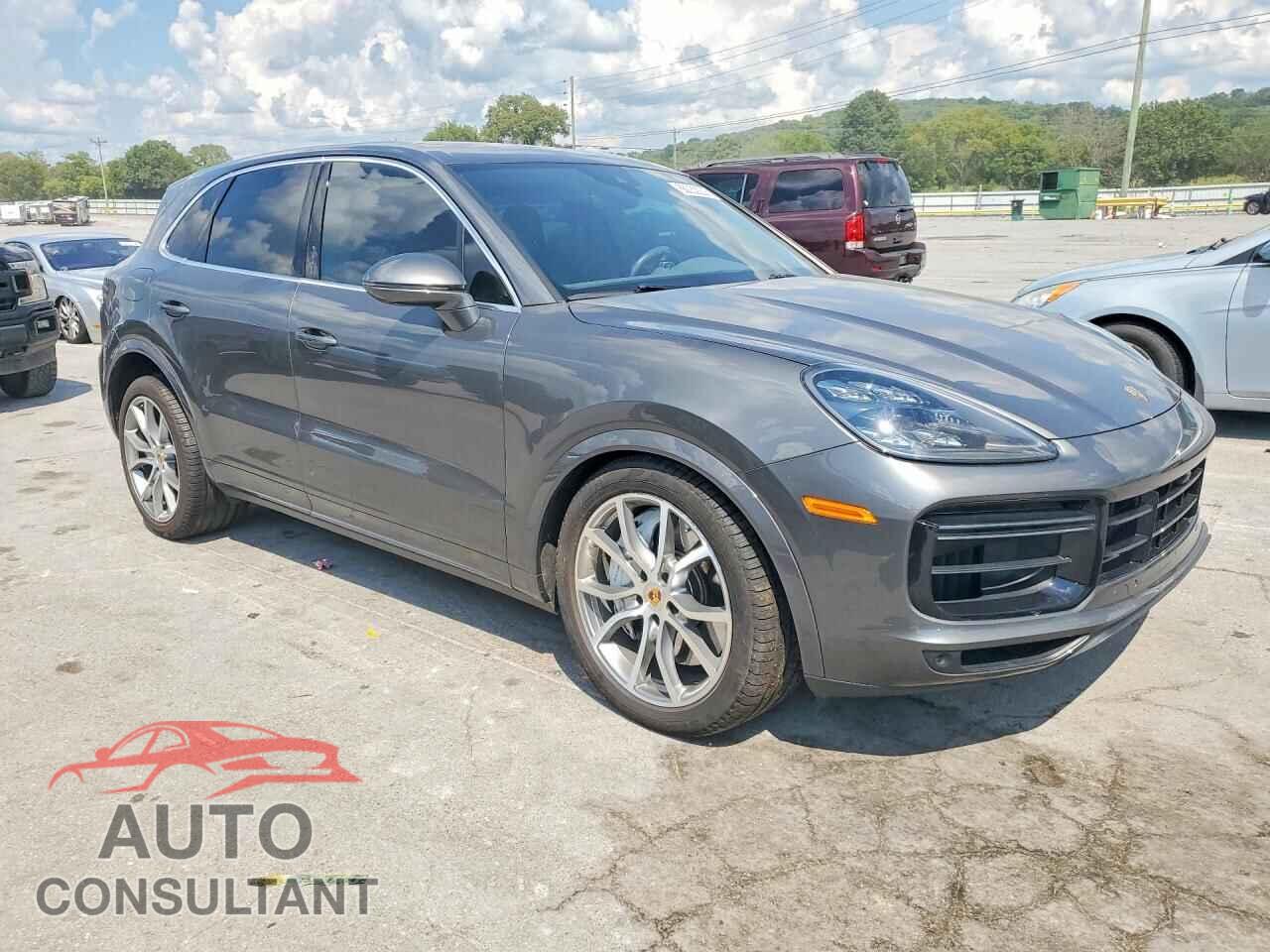 PORSCHE CAYENNE 2019 - WP1AF2AY4KDA81551
