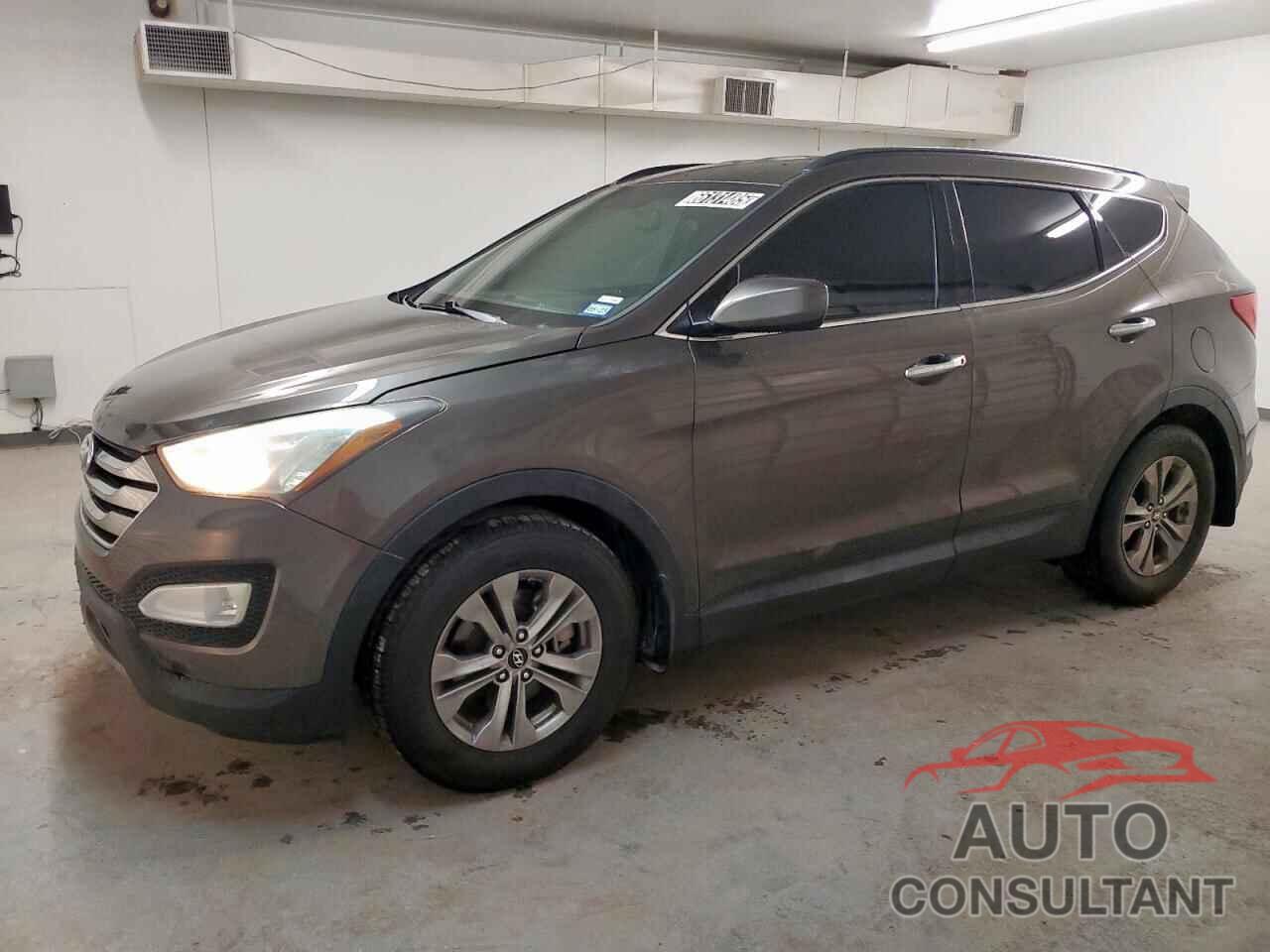 HYUNDAI SANTA FE 2014 - 5XYZU3LB8EG159750