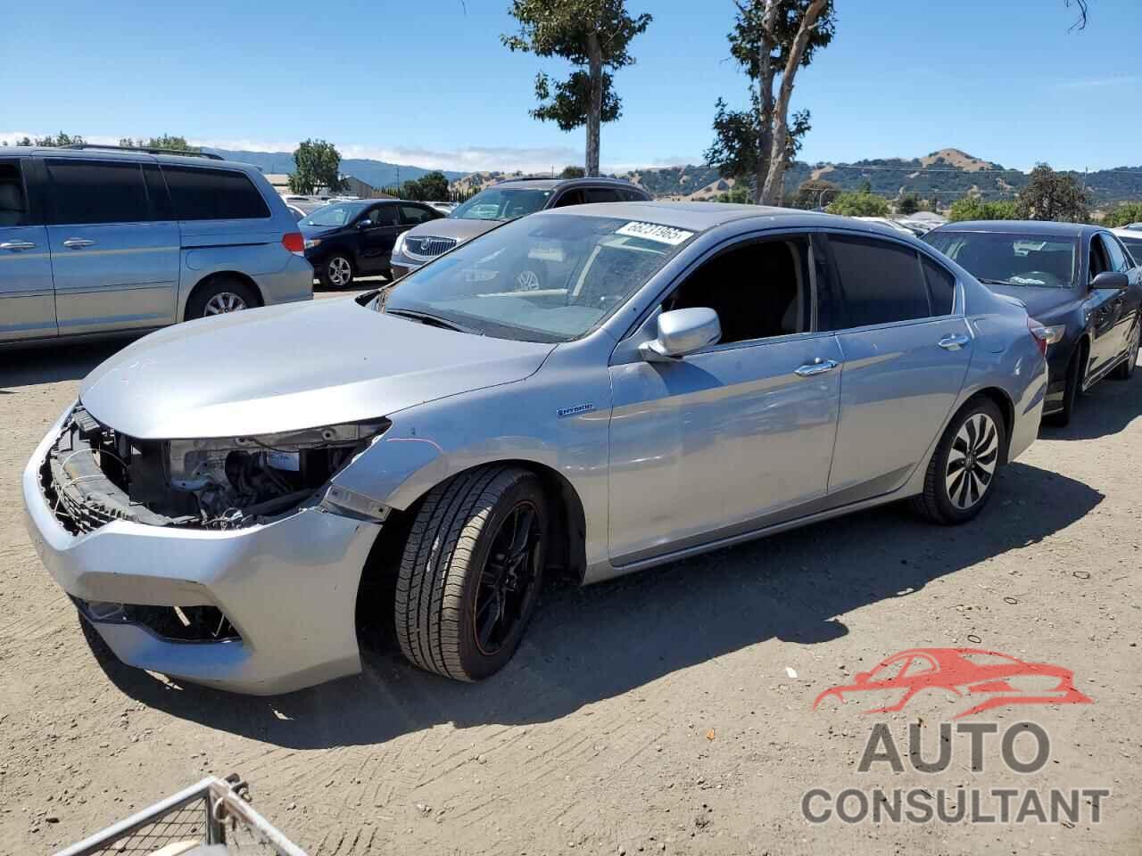 HONDA ACCORD 2017 - JHMCR6F56HC023347