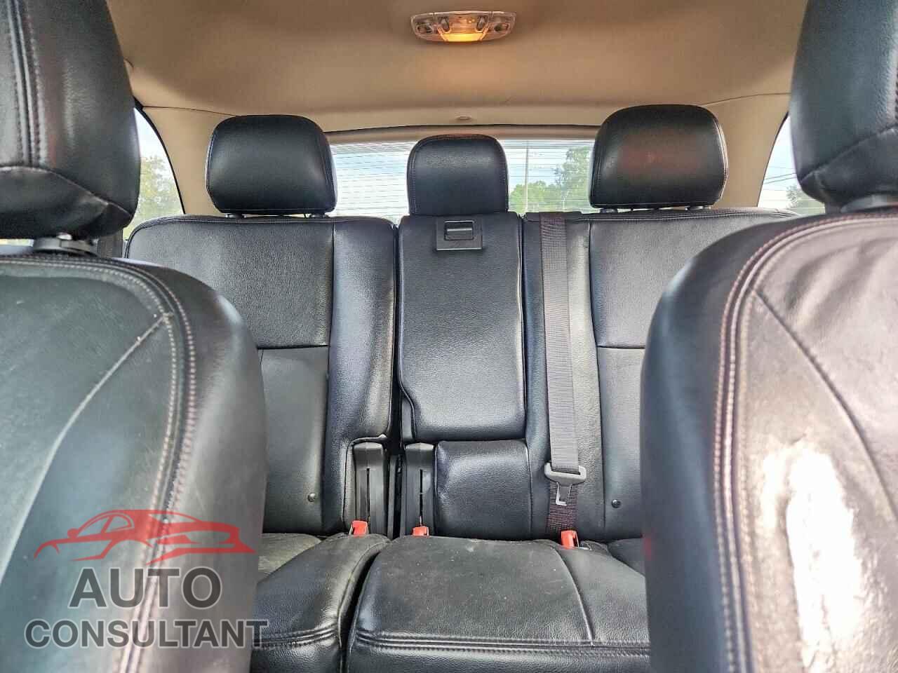 FORD EDGE 2011 - 2FMDK4JC0BBB53261