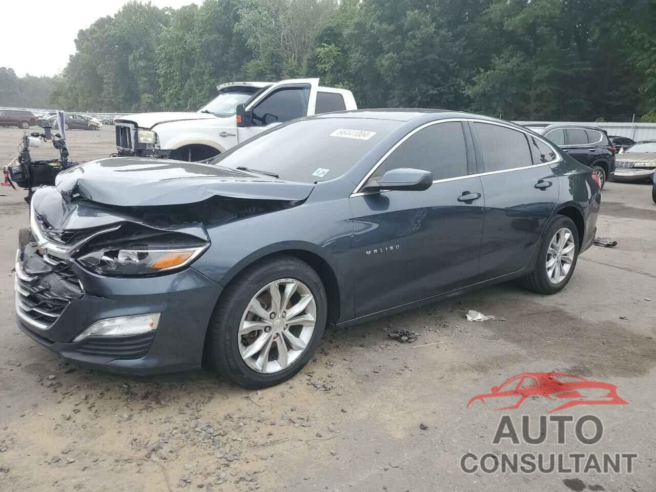 CHEVROLET MALIBU 2019 - 1G1ZD5ST9KF164470