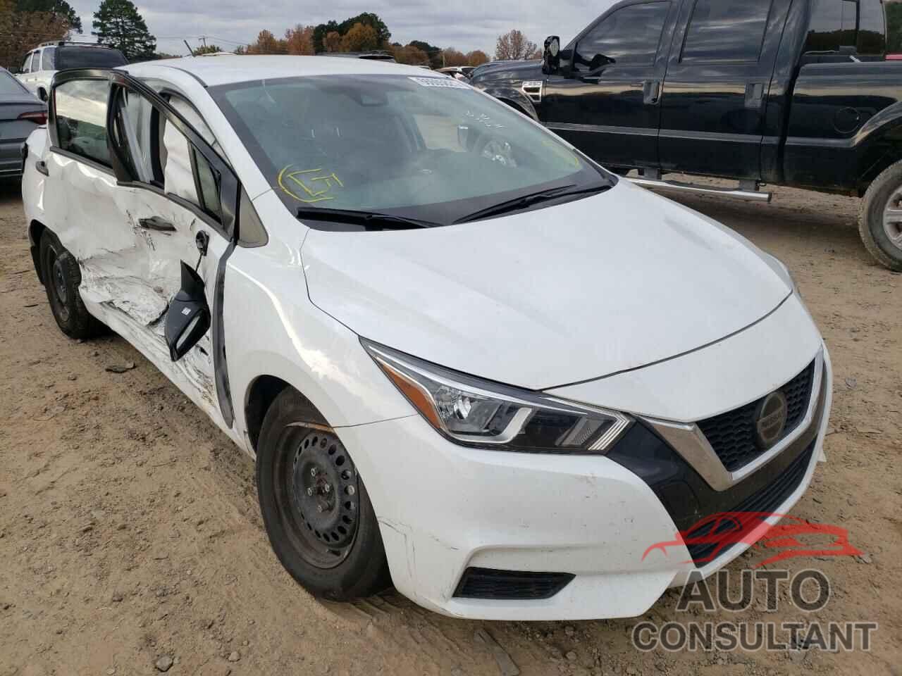 NISSAN VERSA 2020 - 3N1CN8DV3LL874355