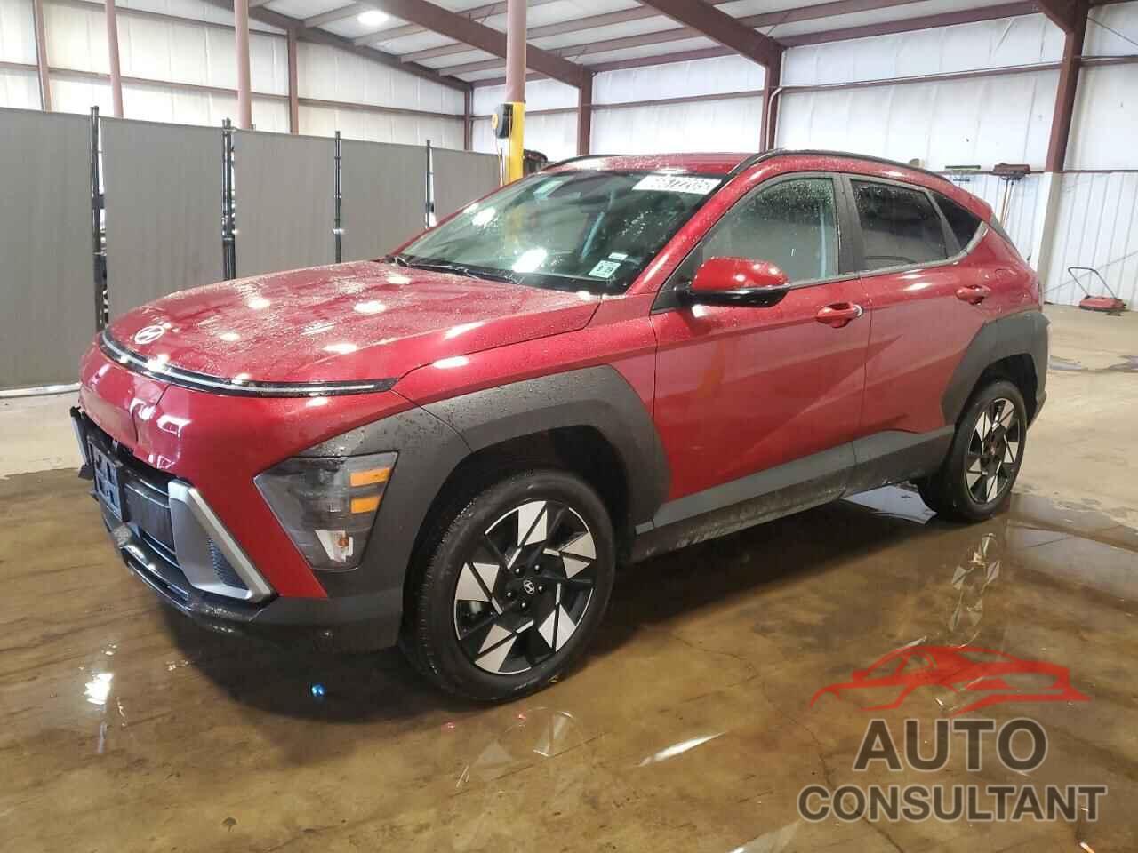 HYUNDAI KONA 2025 - KM8HBCAB9SU201594