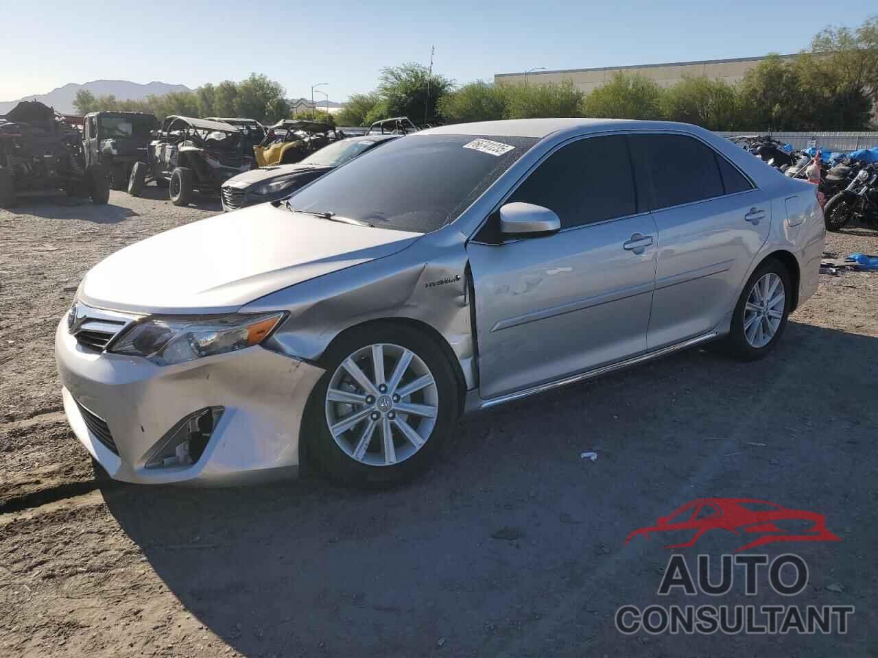 TOYOTA CAMRY 2013 - 4T1BD1FK4DU070574