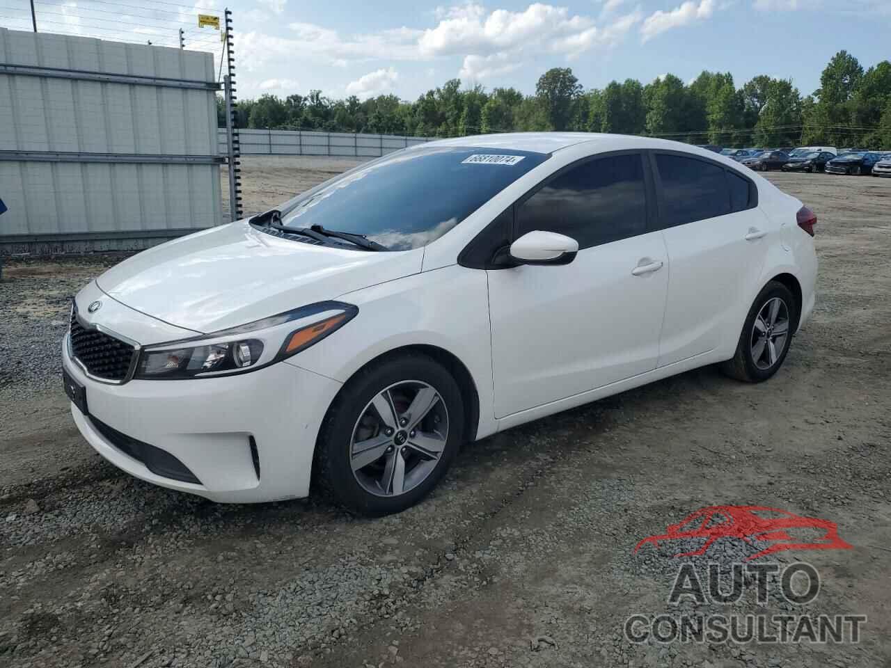 KIA FORTE 2018 - 3KPFL4A77JE211256