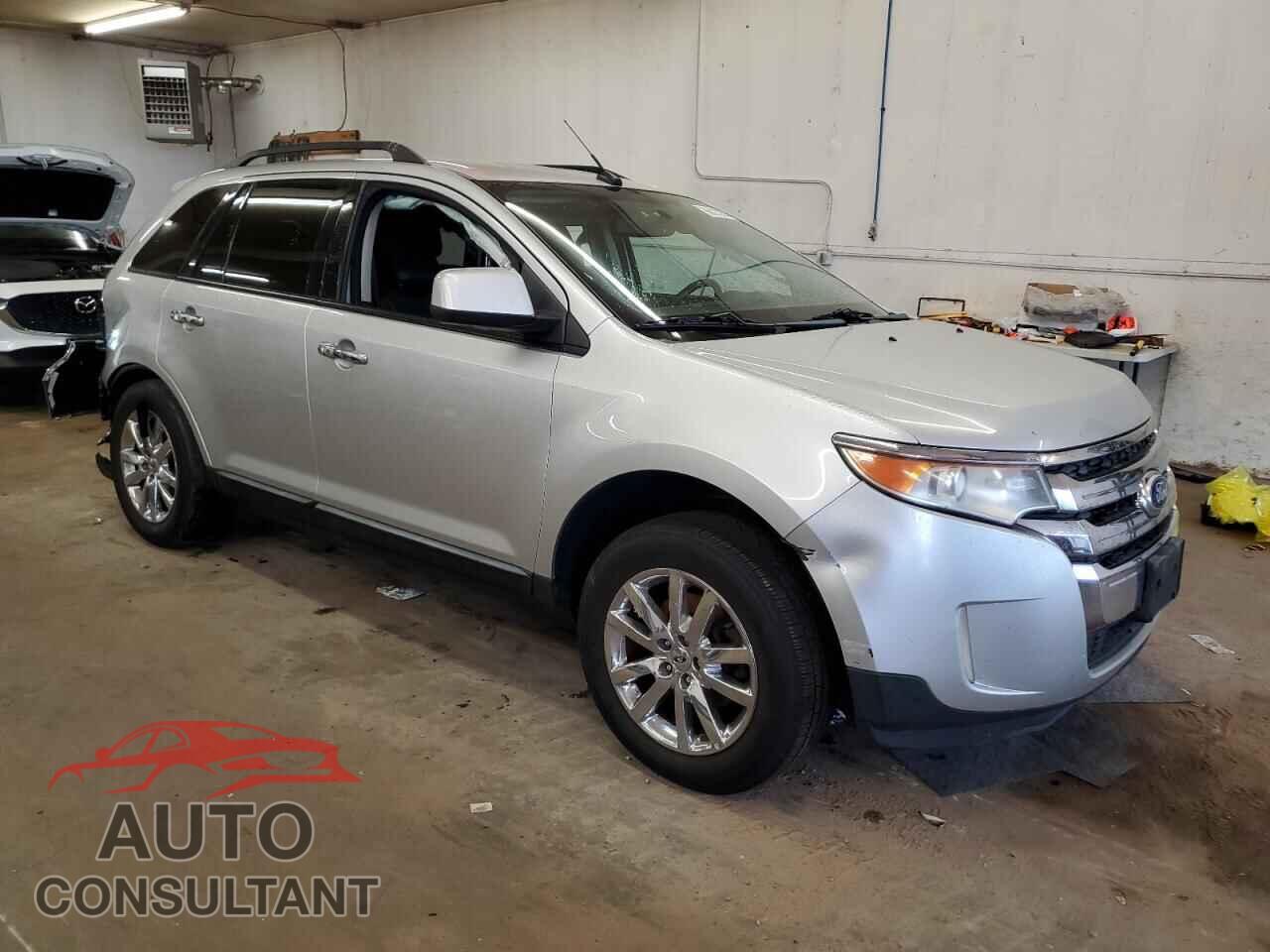 FORD EDGE 2011 - 2FMDK4JC5BBA35237
