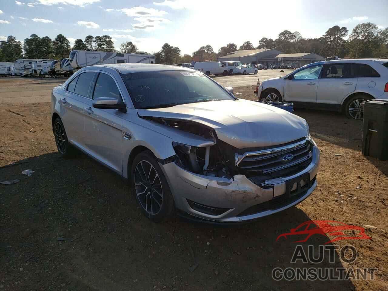 FORD TAURUS 2017 - 1FAHP2E85HG137548