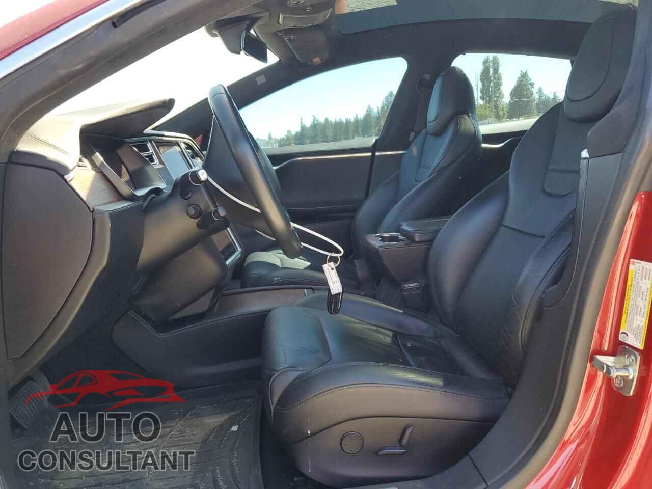 TESLA MODEL S 2017 - 5YJSA1E24HF206828