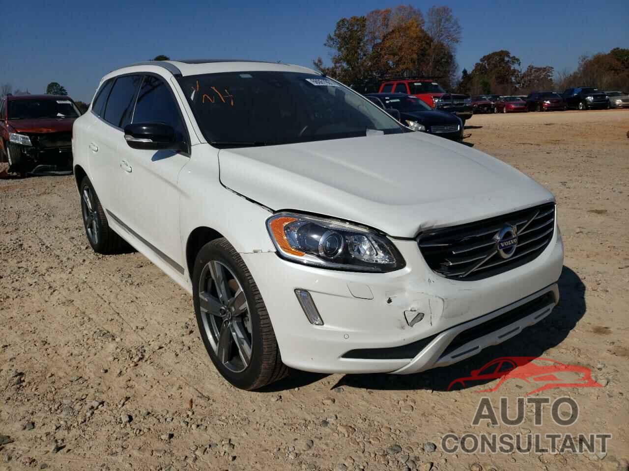 VOLVO XC60 2017 - YV440MDR1H2128181