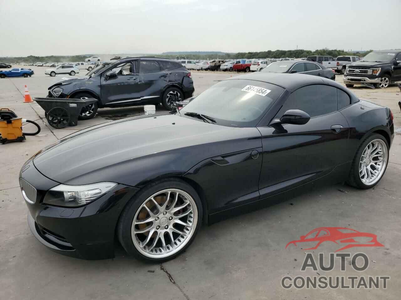 BMW Z4 2012 - WBALM7C59CE384480