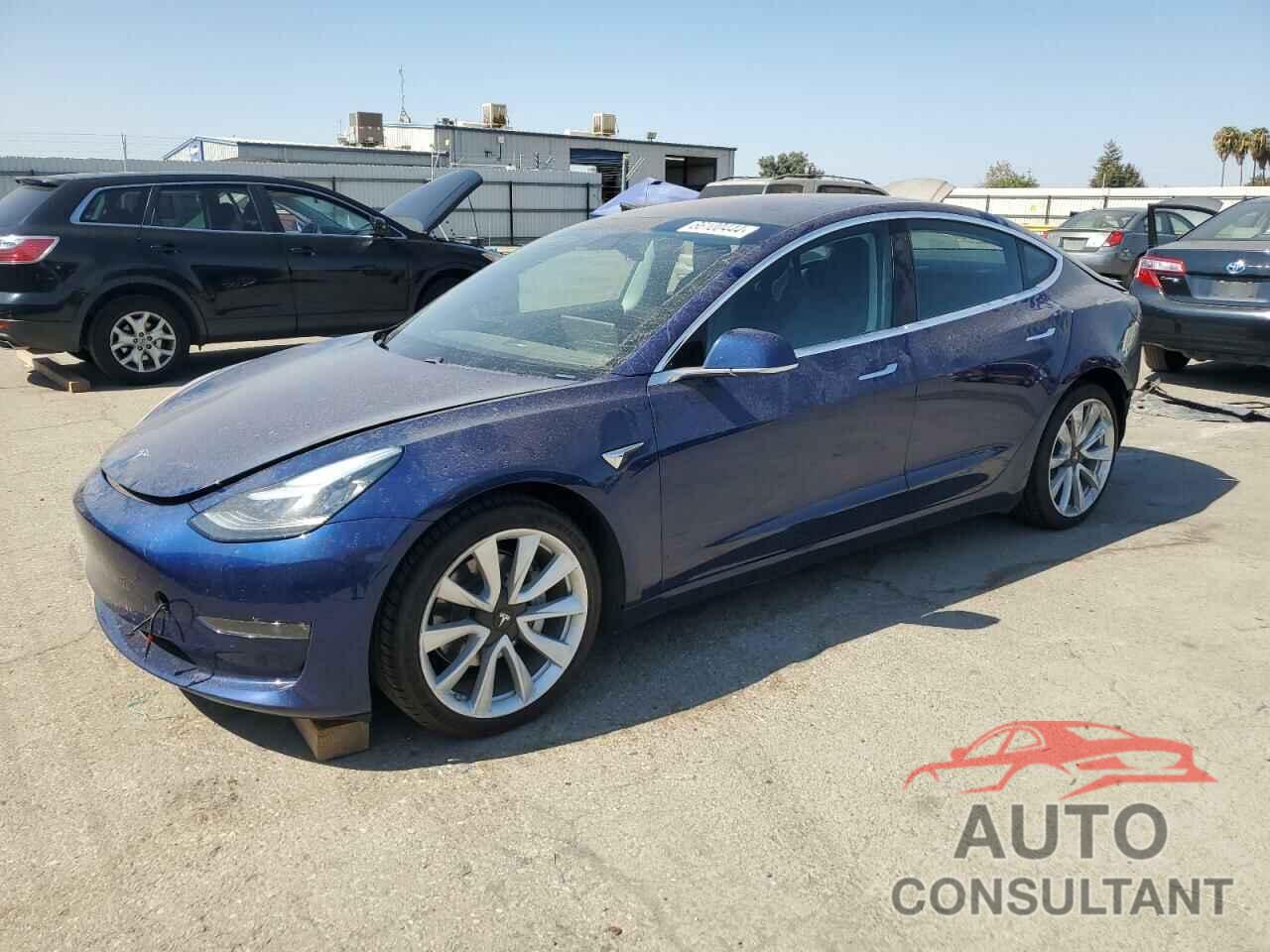 TESLA MODEL 3 2018 - 5YJ3E1EA6JF155127