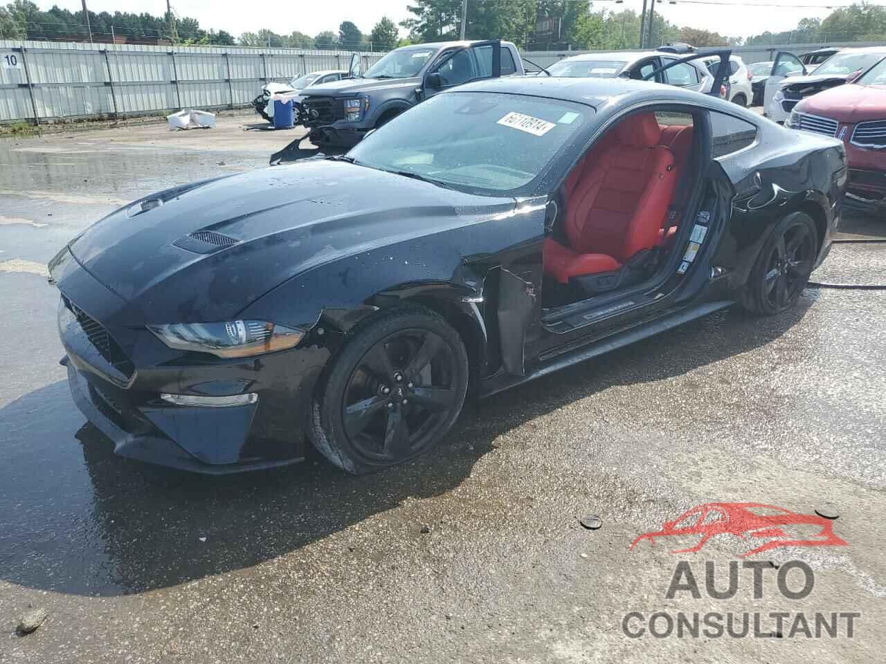 FORD MUSTANG 2023 - 1FA6P8CF5P5304898