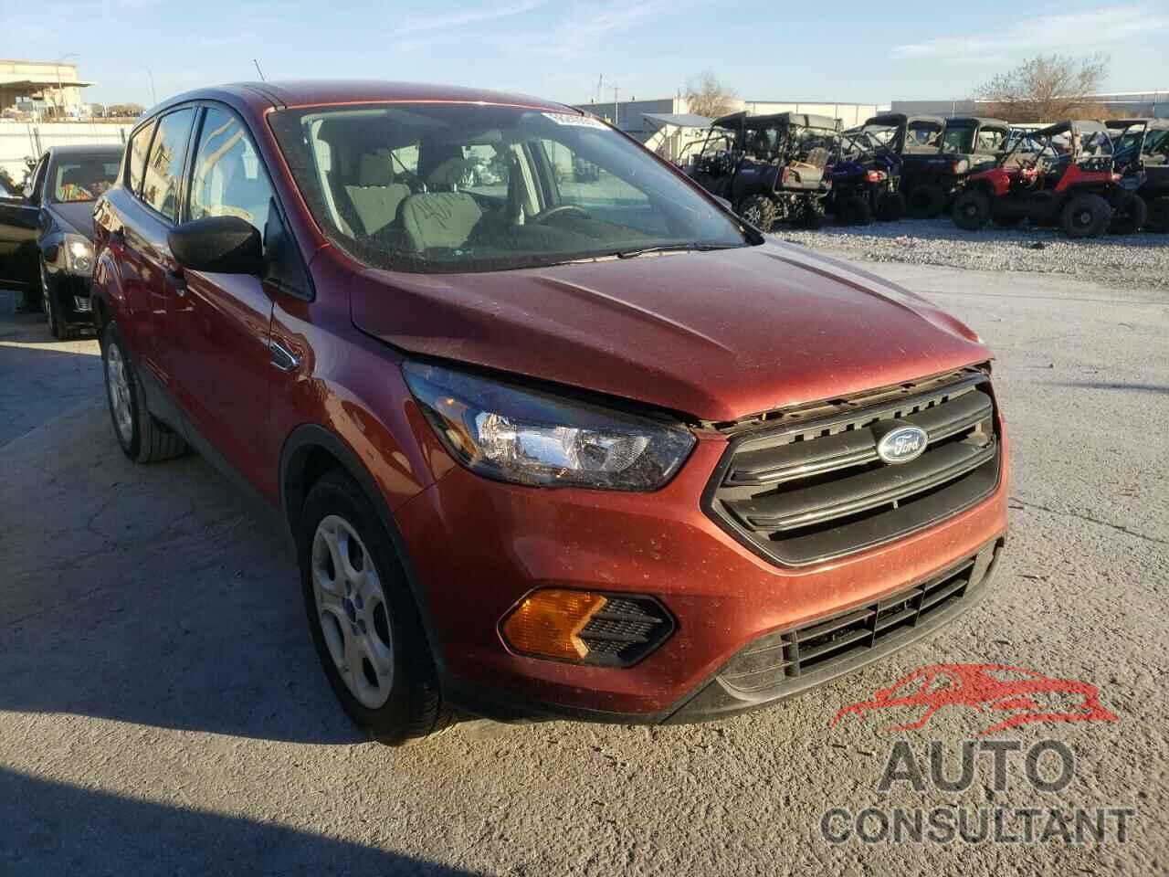 FORD ESCAPE 2019 - 1FMCU0F71KUC52840