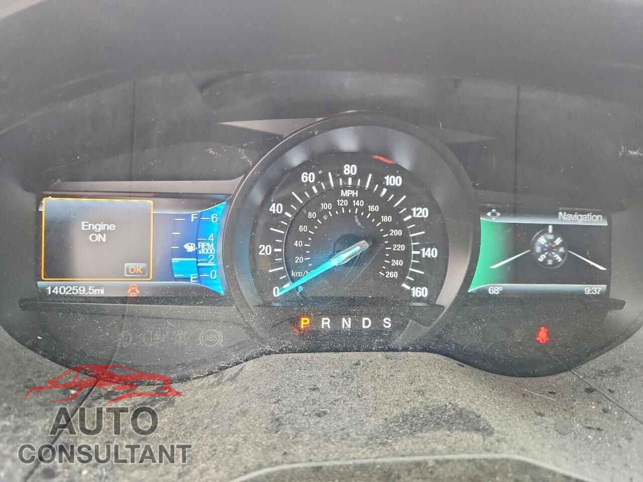 FORD EDGE 2016 - 2FMPK3J97GBB19112