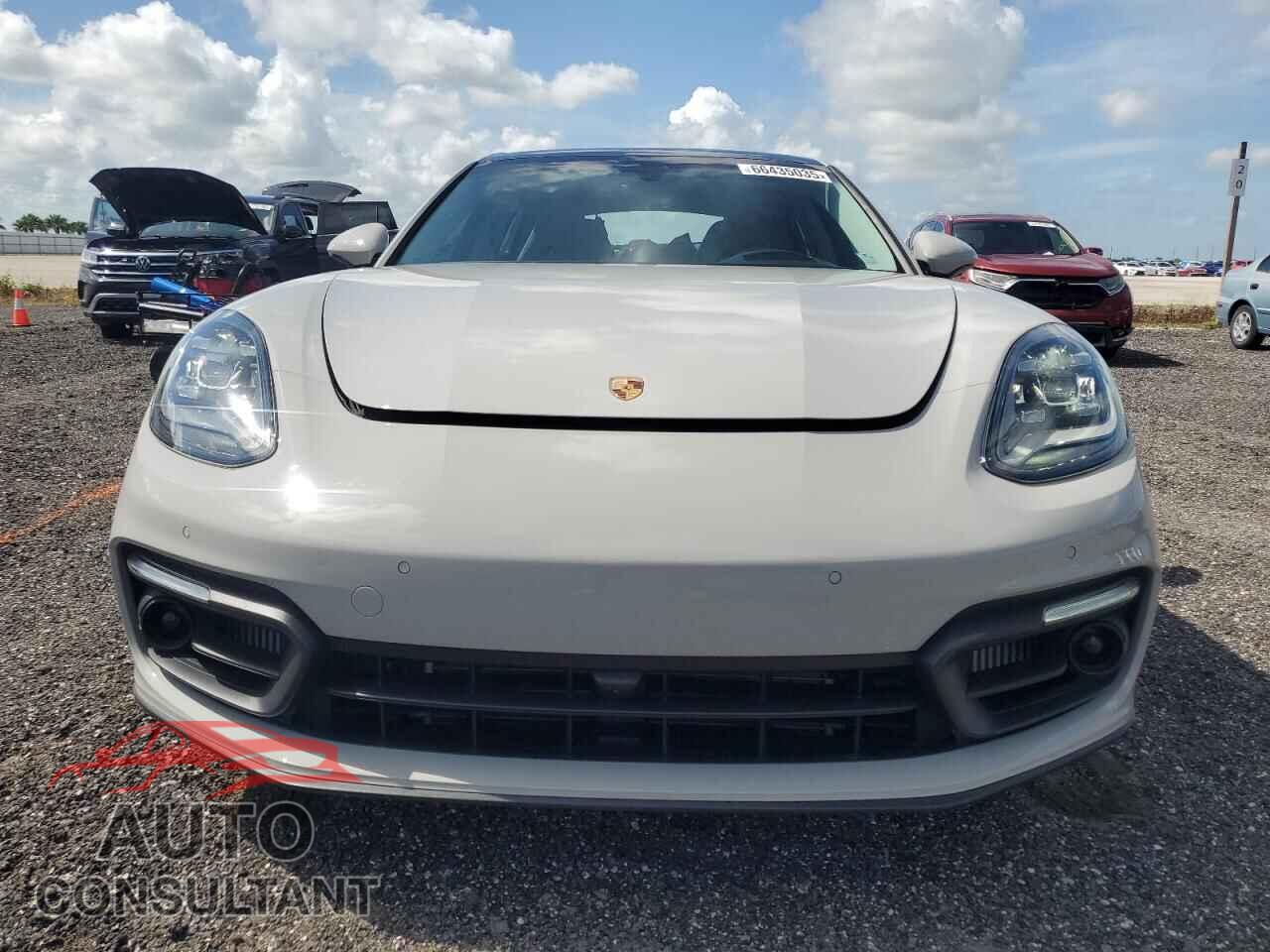 PORSCHE PANAMERA 2023 - WP0AB2A75PL130371
