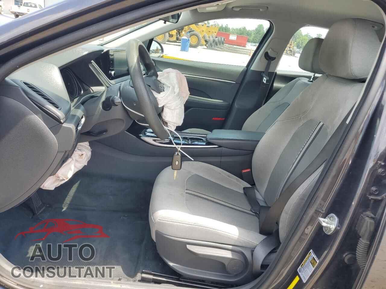 HYUNDAI SONATA 2020 - 5NPEG4JA3LH055808