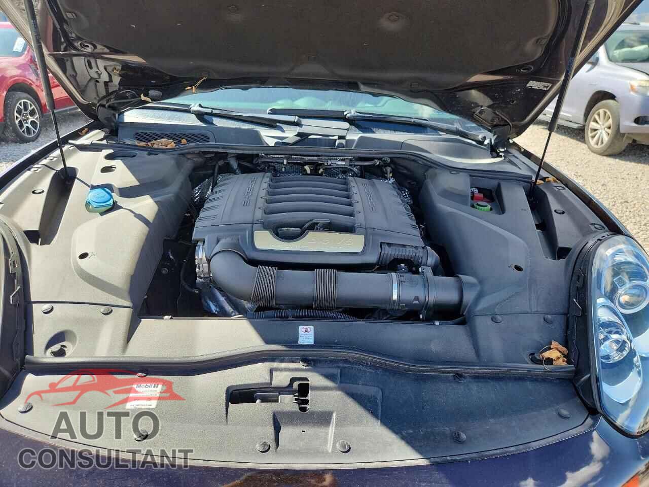 PORSCHE CAYENNE 2018 - WP1AA2A23JKA06389