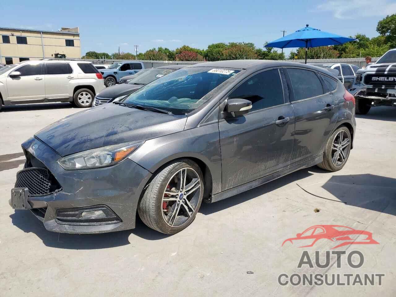 FORD FOCUS 2016 - 1FADP3L94GL394898