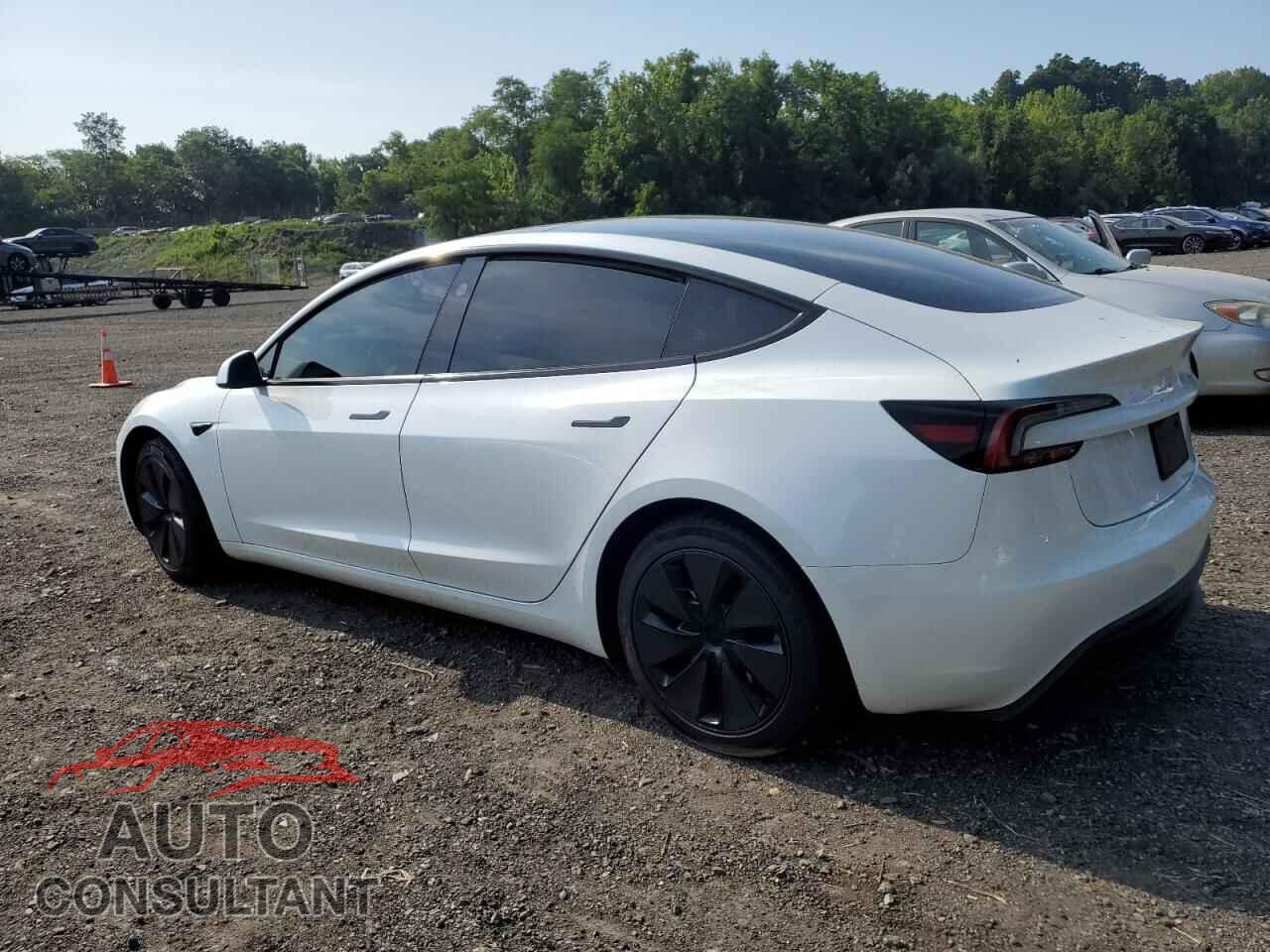 TESLA MODEL 3 2024 - 5YJ3E1EB5RF771681