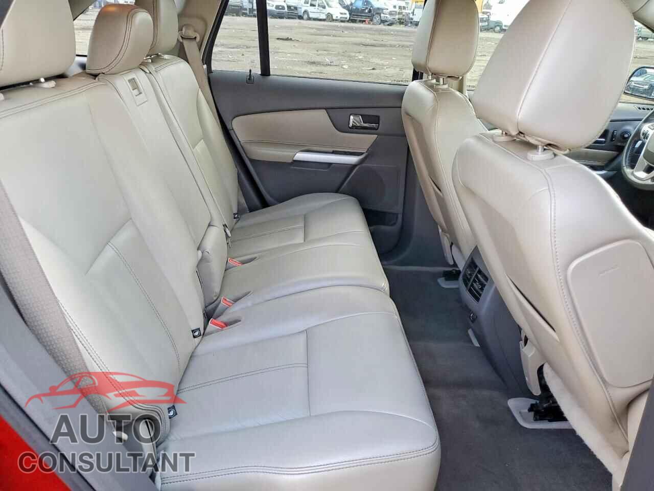 FORD EDGE 2013 - 2FMDK3JC1DBB64198