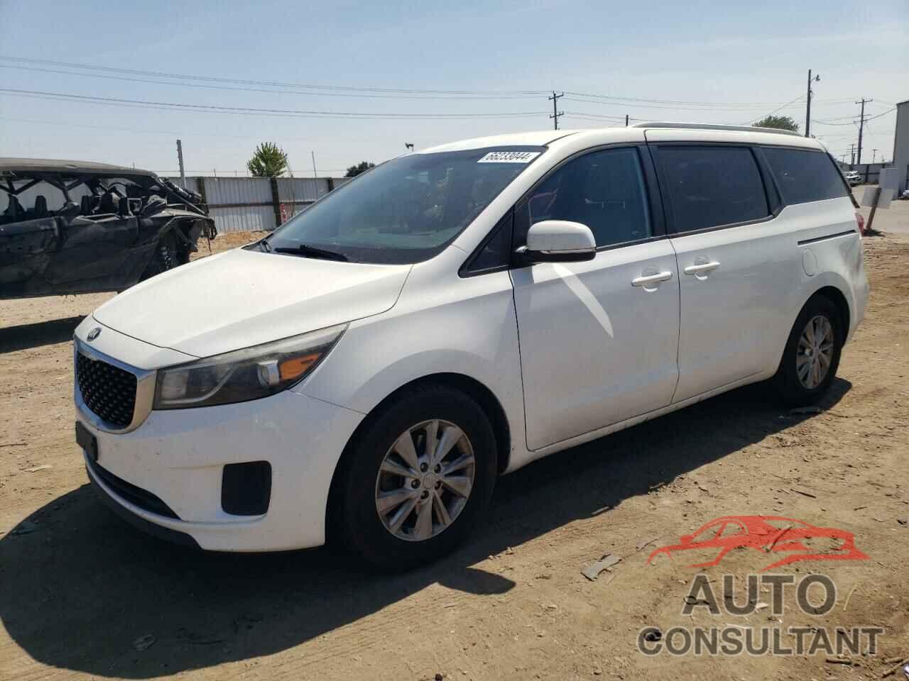 KIA All Models 2015 - KNDMB5C1XF6057860