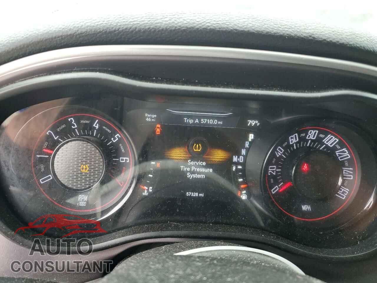 DODGE CHALLENGER 2019 - 2C3CDZAG6KH719449