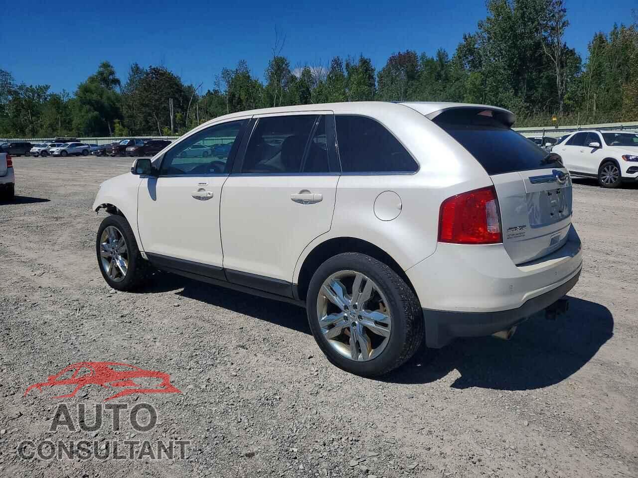 FORD EDGE 2014 - 2FMDK4KC6EBB51551