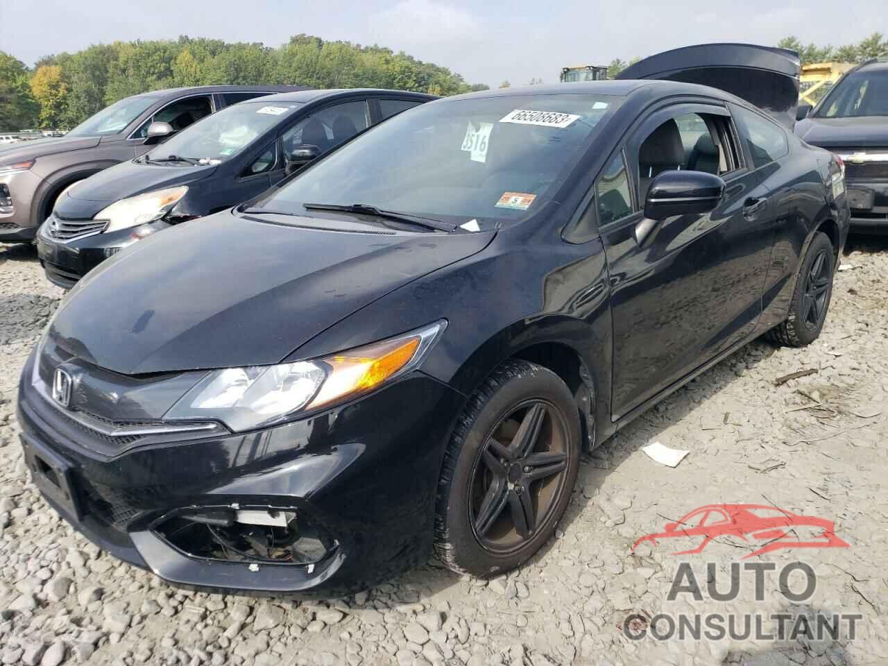 HONDA CIVIC 2015 - 2HGFG3B53FH517475