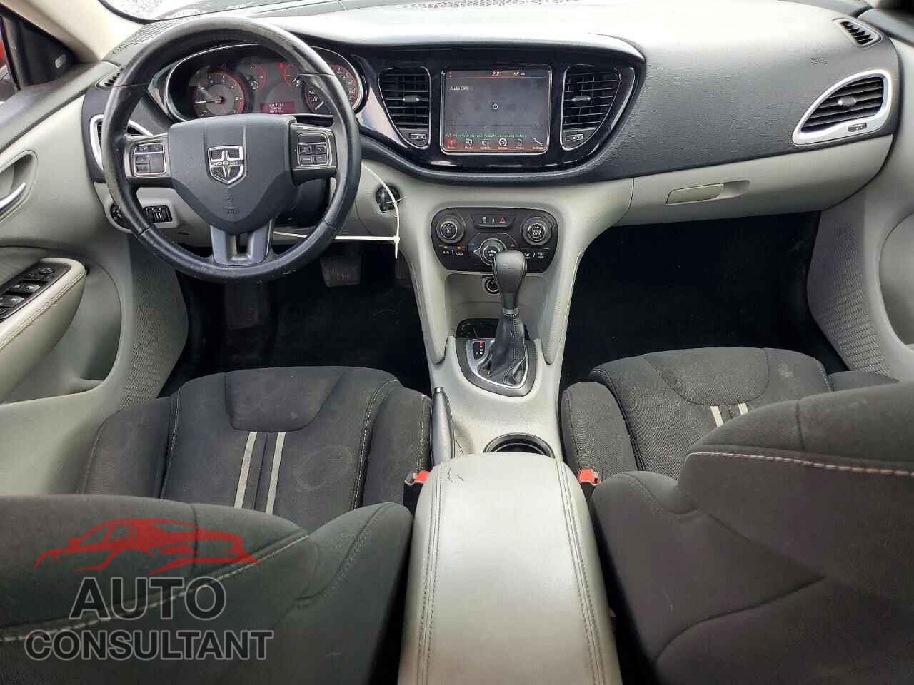 DODGE DART 2013 - 1C3CDFBA5DD308021