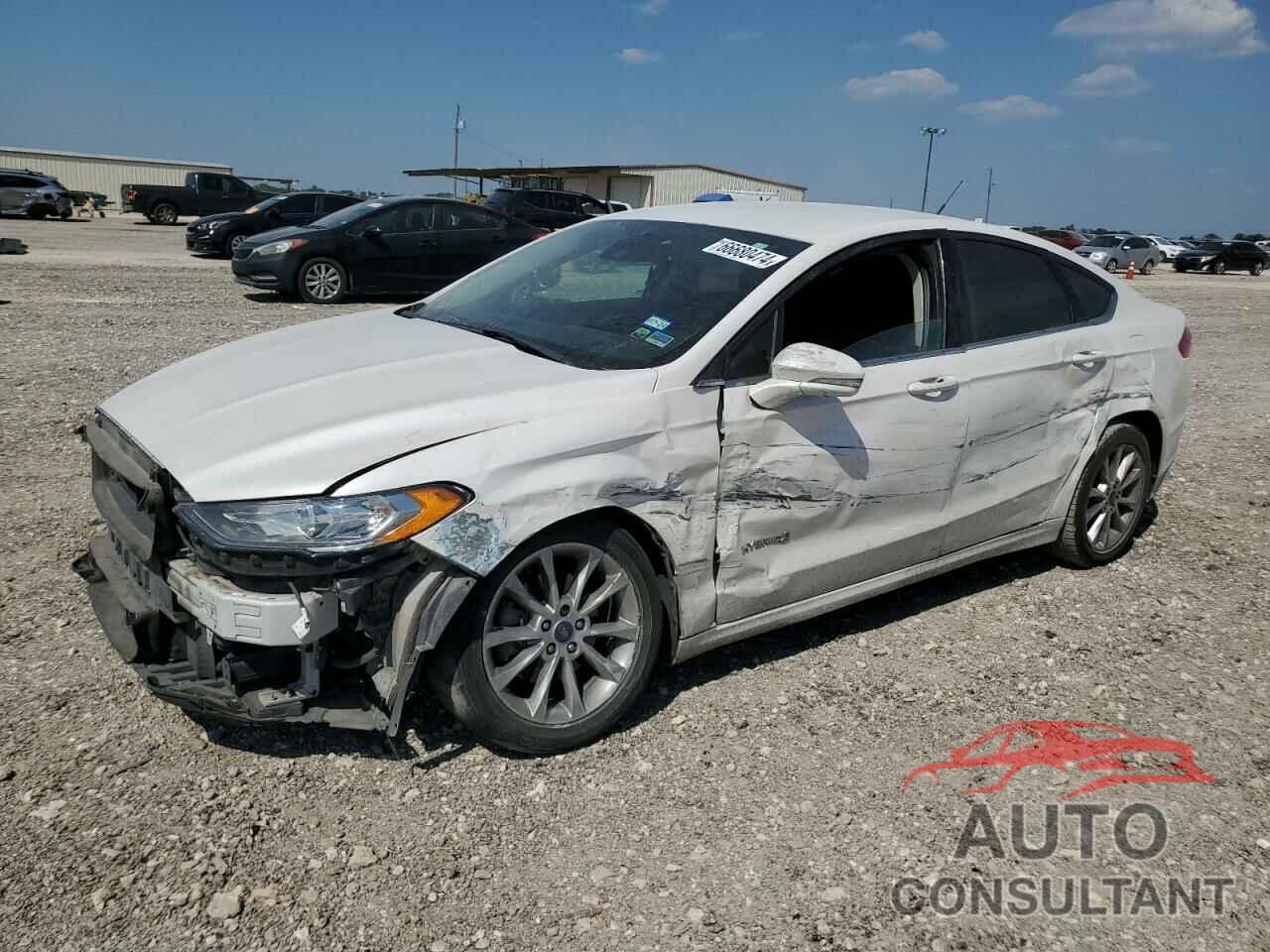 FORD FUSION 2017 - 3FA6P0LU4HR287042