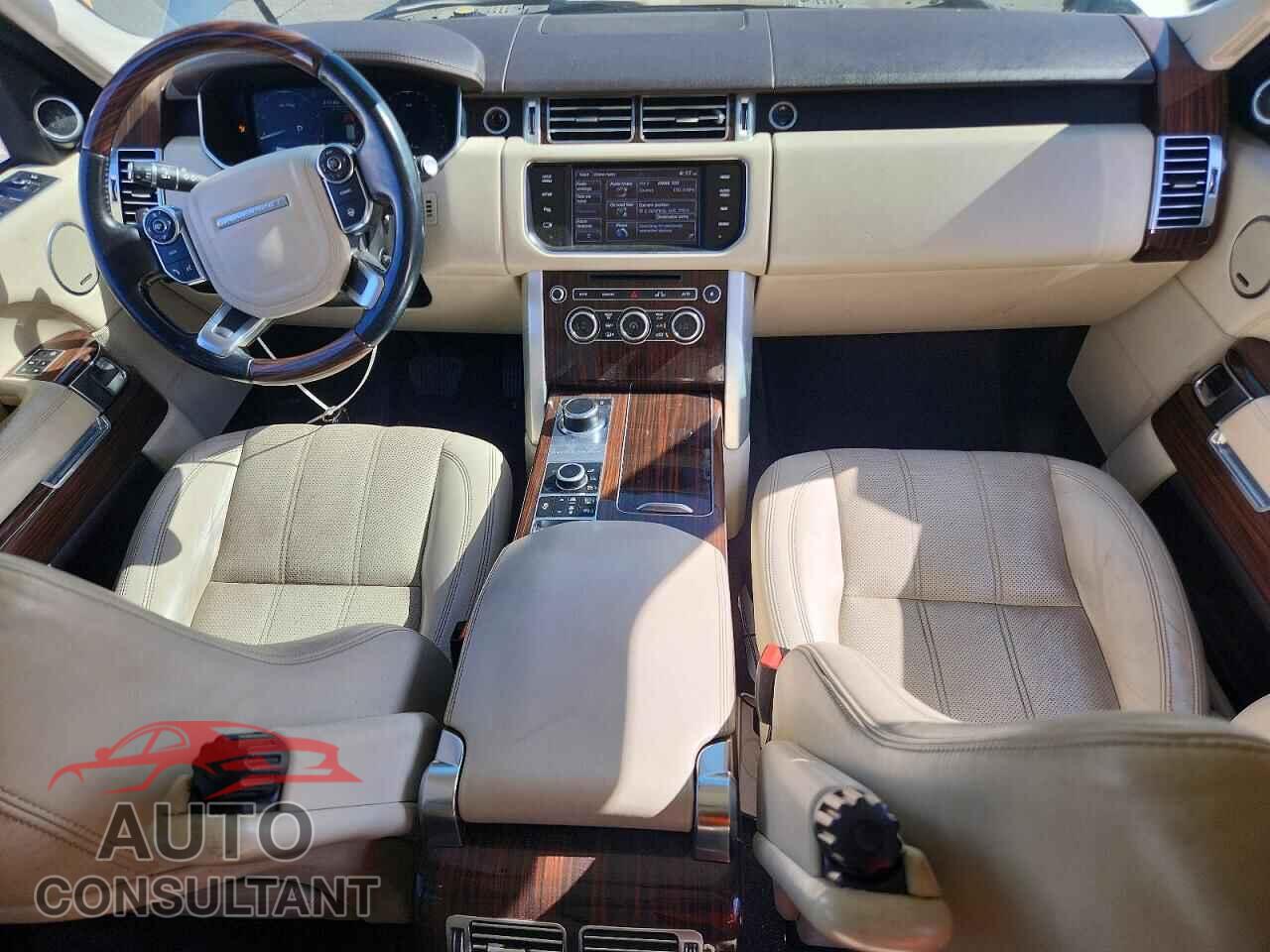 LAND ROVER RANGEROVER 2014 - SALGS2WF2EA143252